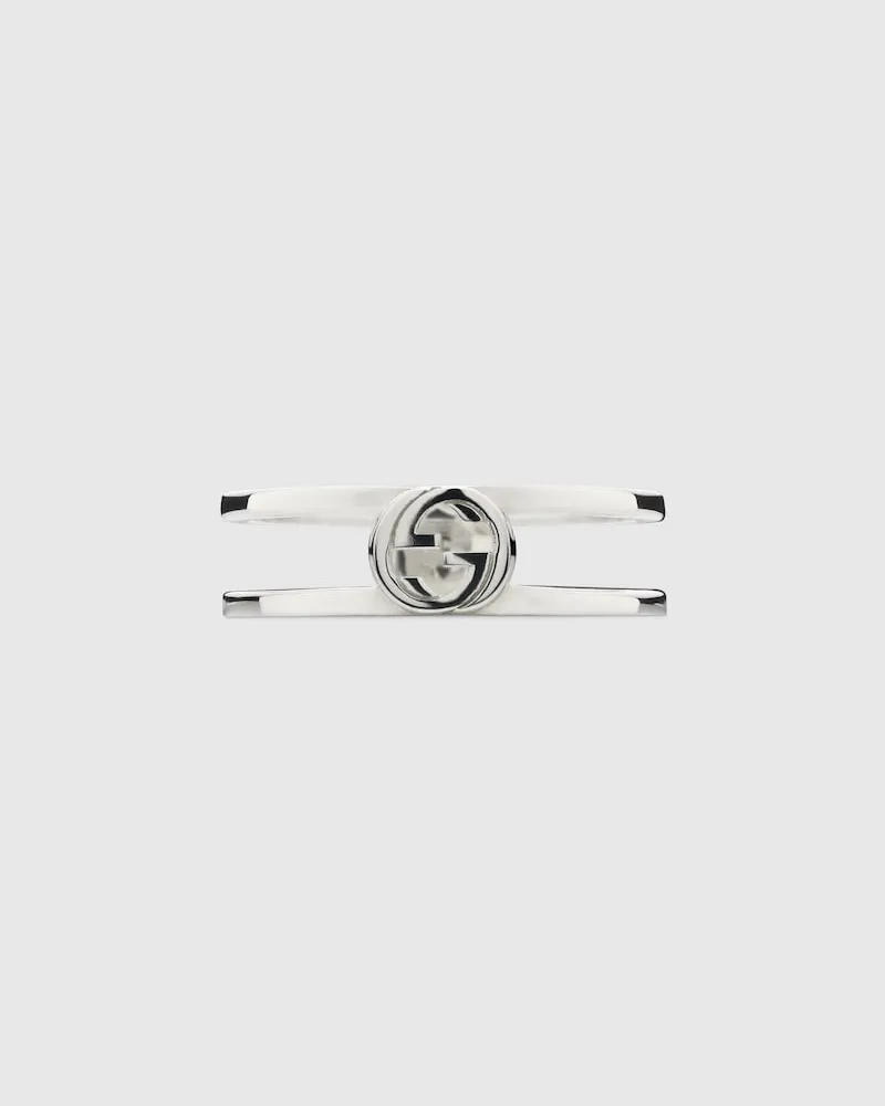Gucci Interlocking Ring Undefined
