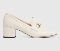 Damenpumps Im Loafer-Stil mit Horsebit, Größe