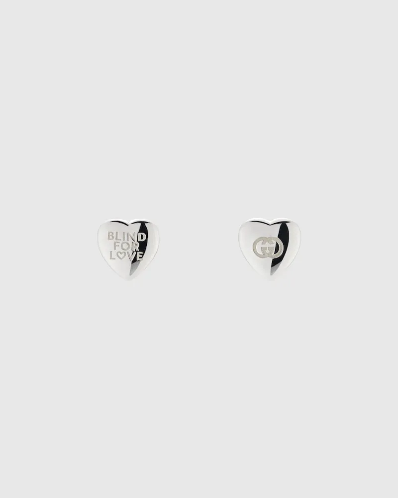 Gucci Blind For Love Ohrstecker Undefined