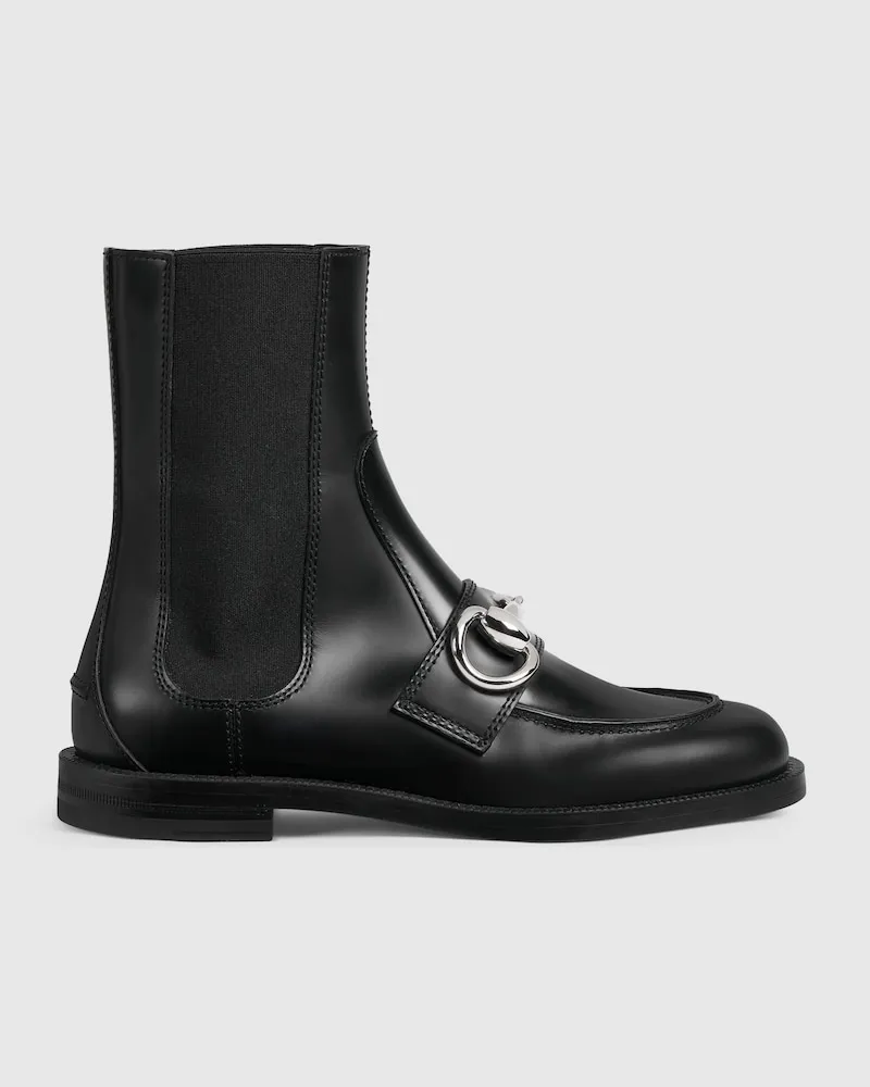 Gucci Boulevard Damenstiefelette Schwarz