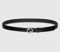 Schmaler Blondie Gürtel