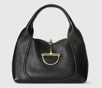 Mittelgroße Softbit Henkeltasche