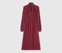 Kleid aus Crêpe De Chine, Größe