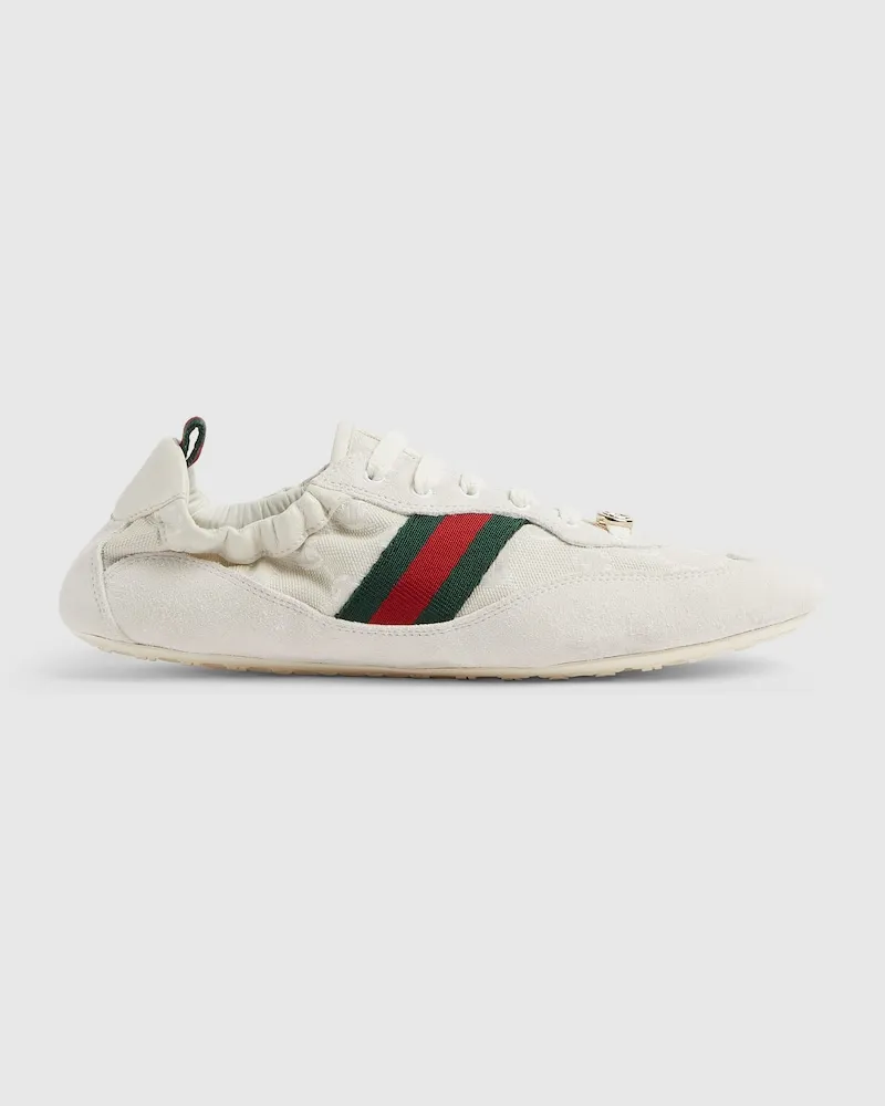 Gucci Shift Damensneaker, Größe Beige