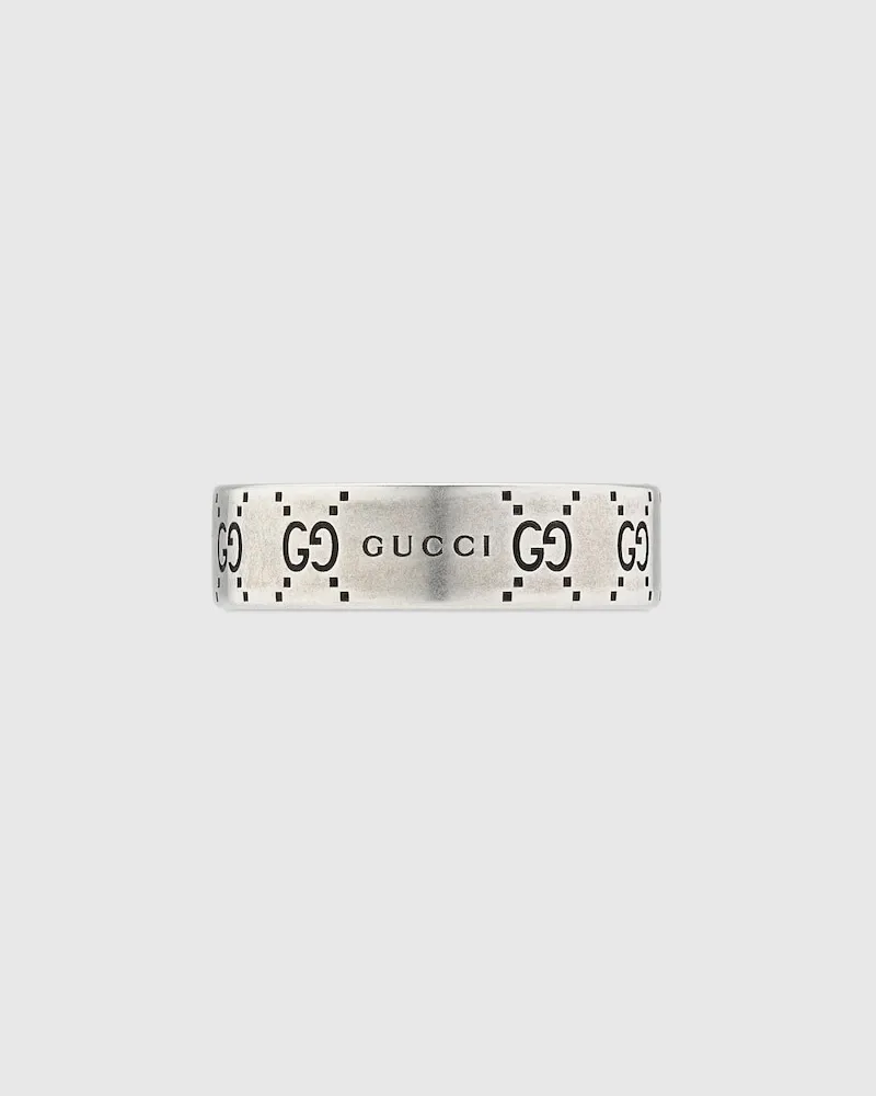 Gucci Breiter Signature Ring Undefined