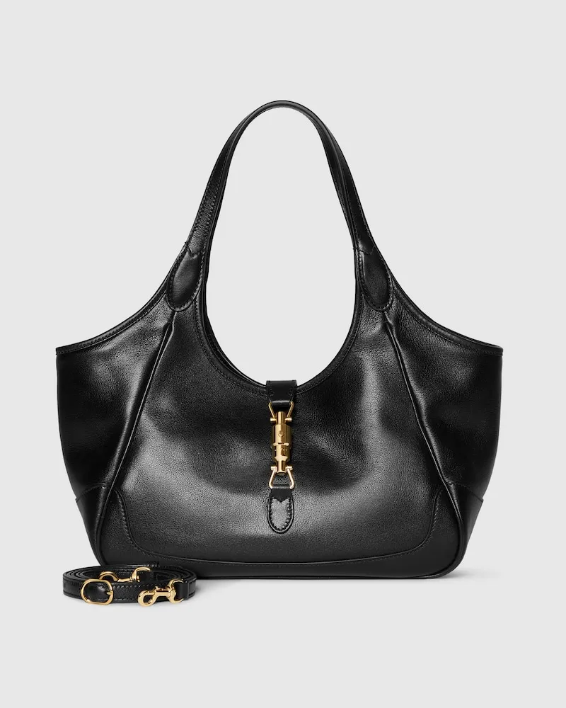 Gucci Cabas Mercato Petit Format Noir