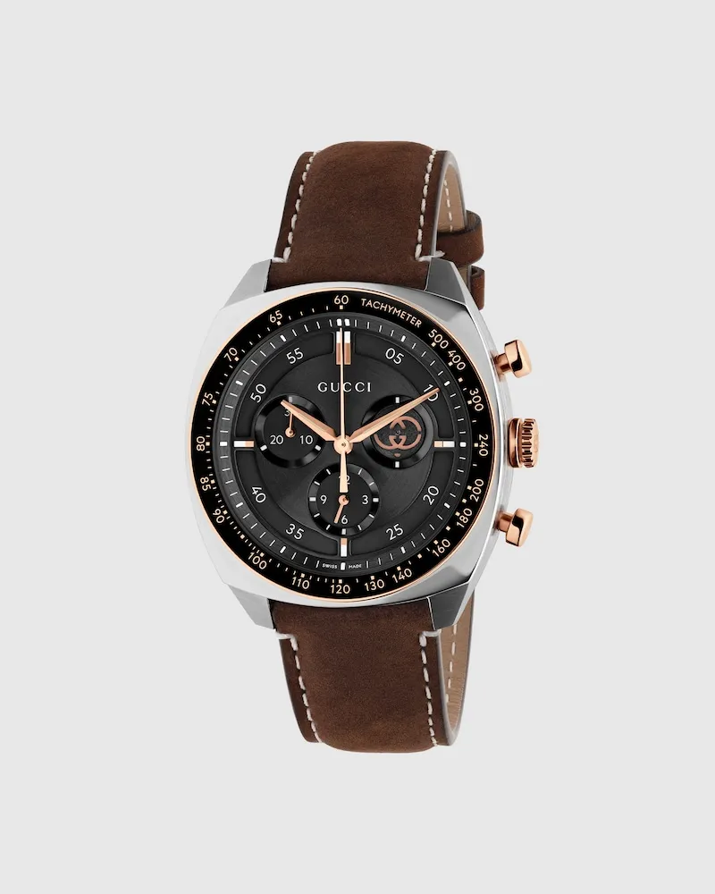 Gucci Interlocking Uhr, 41 Mm Undefined