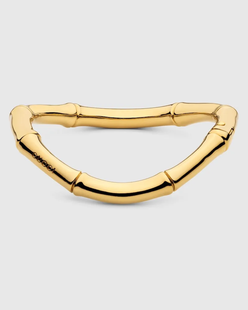 Gucci Bamboo Choker-Halskette, Größe Undefined