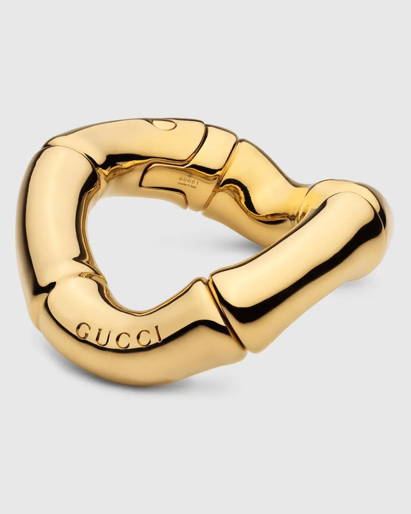 Gucci Bamboo Armspange, Größe Undefined