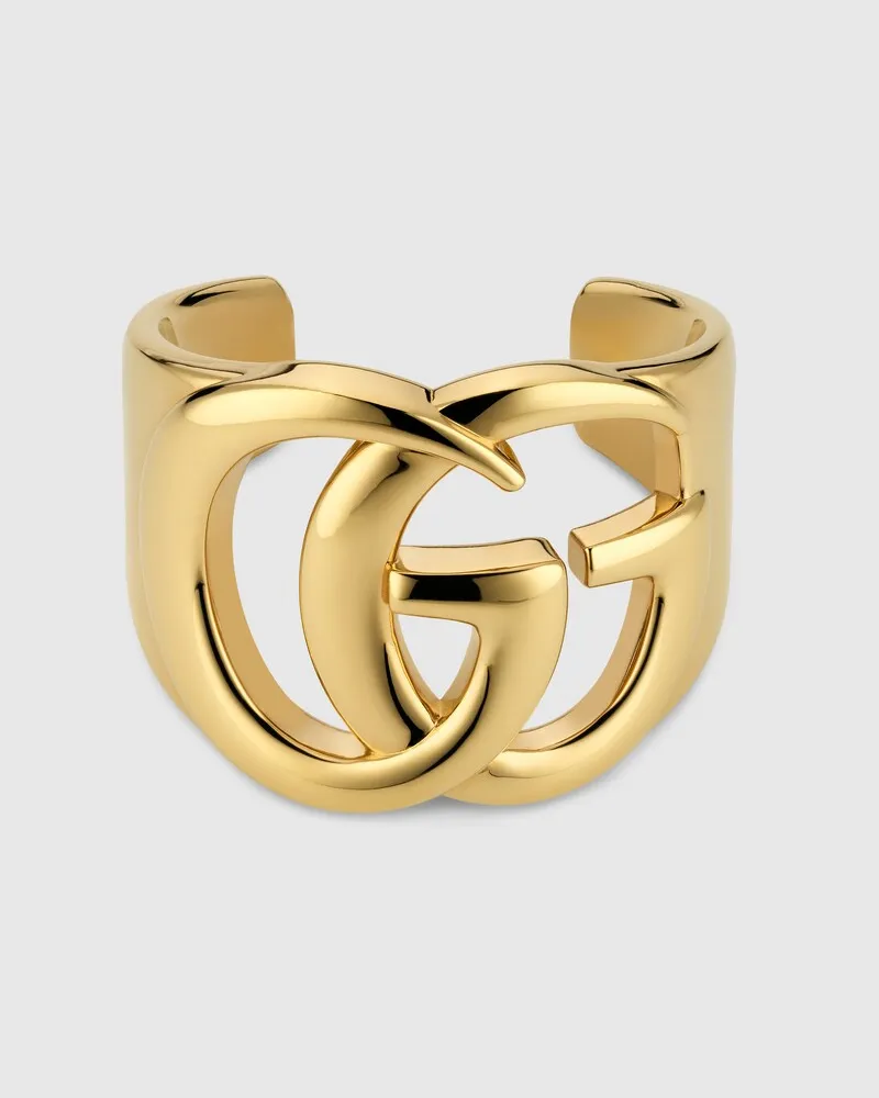 Gucci GG Marmont Armspange Goldfarbenes