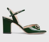 Damensandale Mit Horsebit, Größe