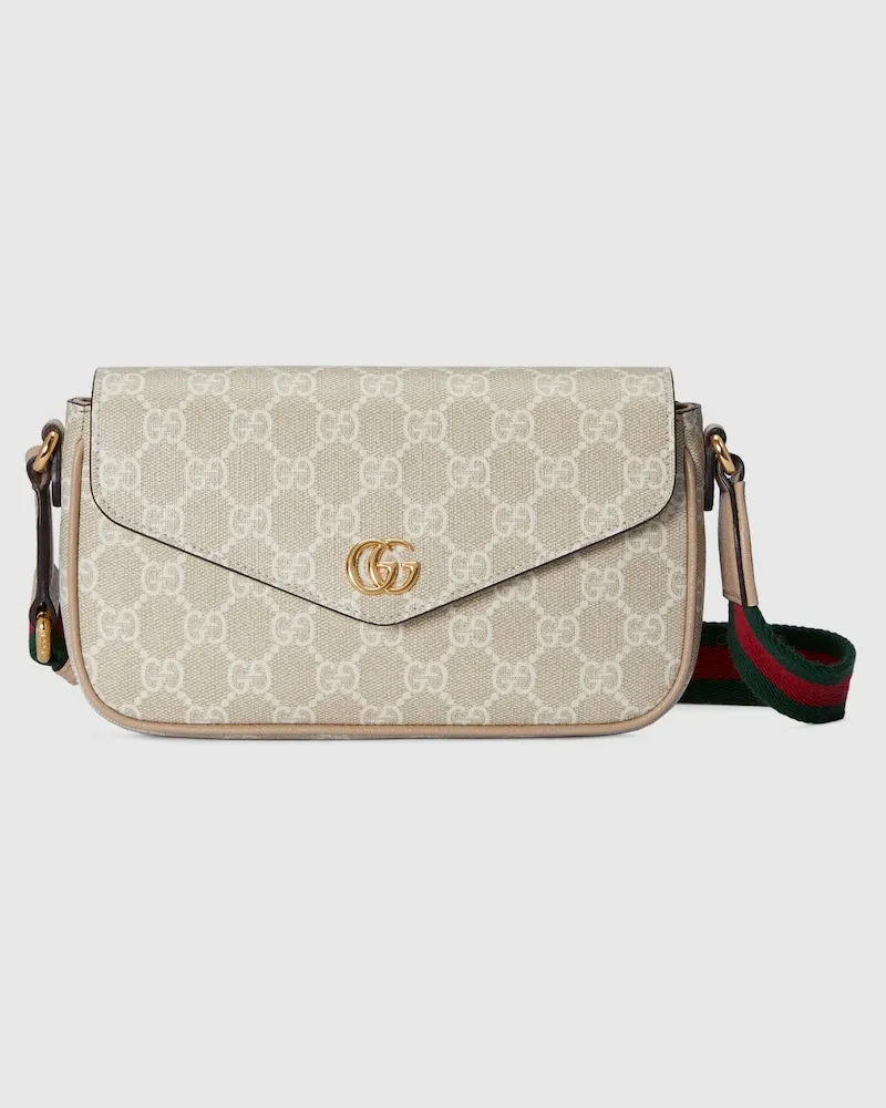Gucci Ophidia Pochette Weiß