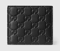 GG Emblem Faltbrieftasche