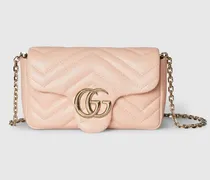 GG Marmont Mini-Schultertasche