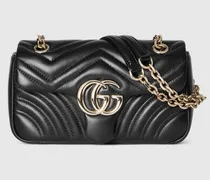 Kleine GG Marmont Schultertasche