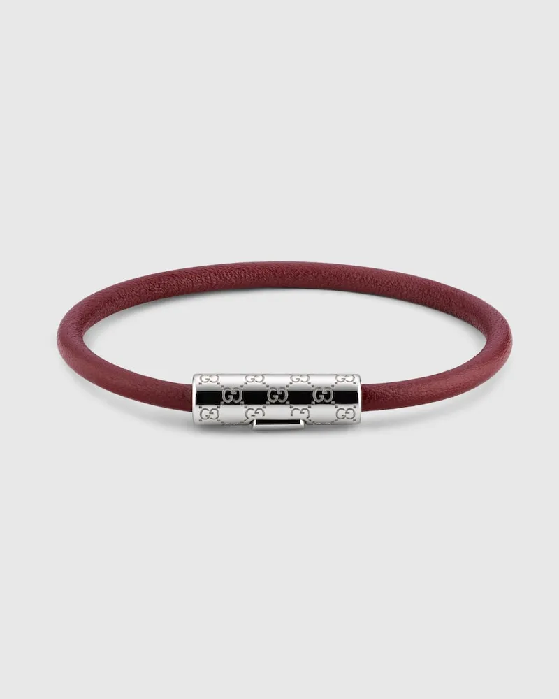 Gucci Armband mit GG Detail Undefined