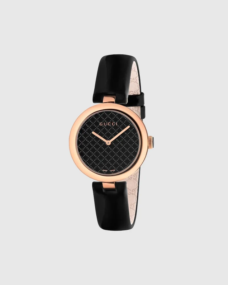Gucci Diamantissima Uhr, 32mm Undefined