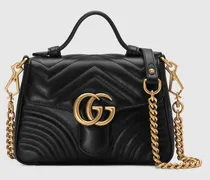 Kleine GG Marmont Henkeltasche