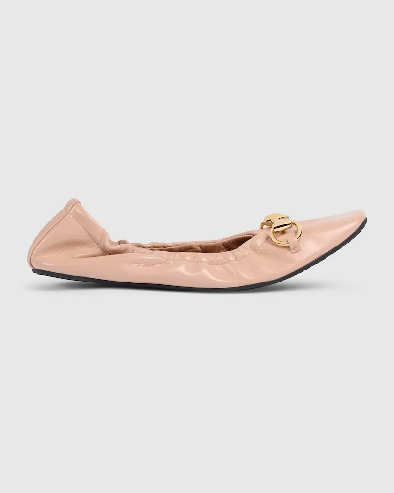 Gucci Damen Prima Ballerina Pink