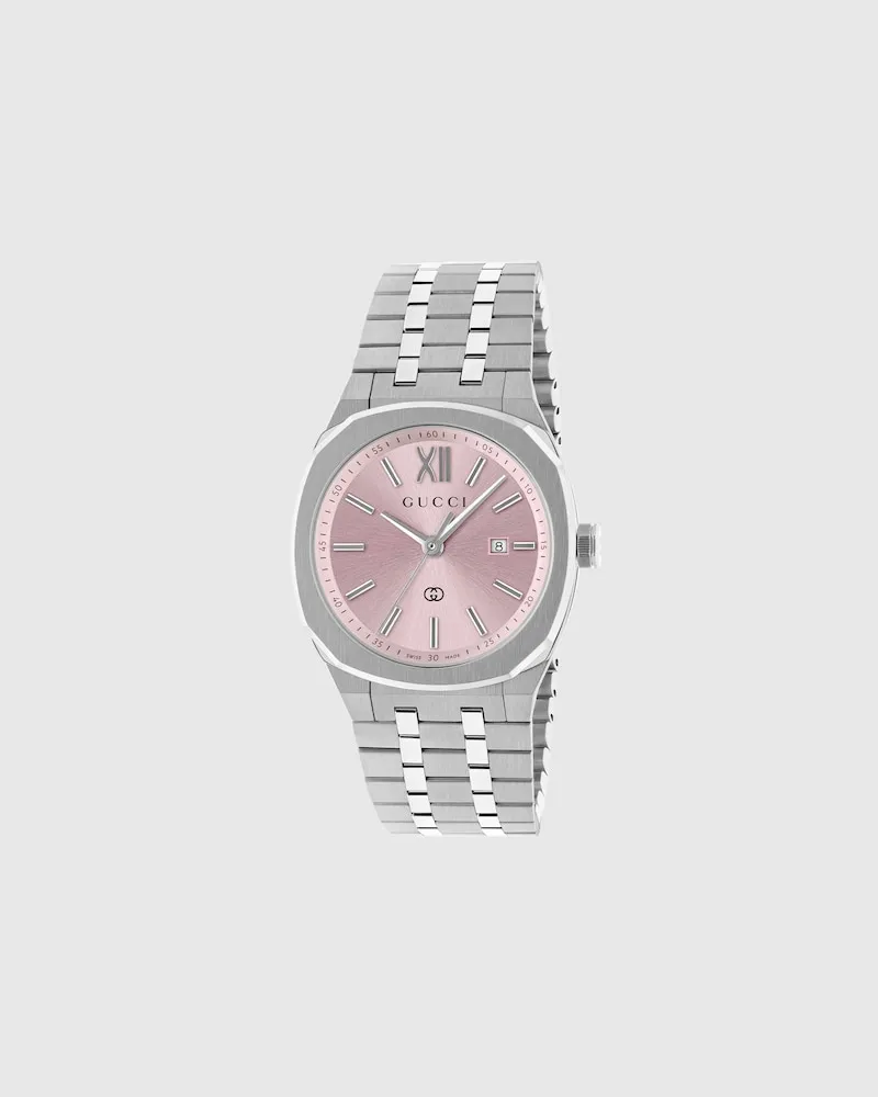 Gucci GUCCI 25H Uhr, 30 mm Pink