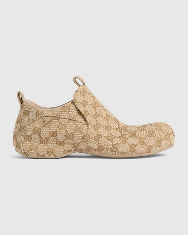 Gucci Herren Drip Sneaker Beige