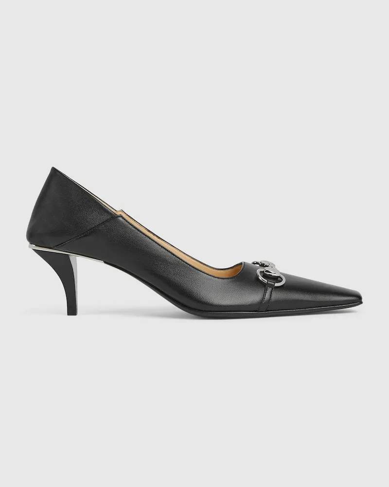 Gucci Vittoria Damenpumps, Größe Schwarz