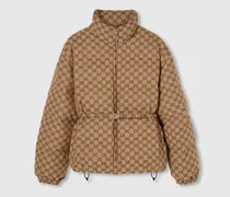 Bomberjacke aus GG Canvas, Größe