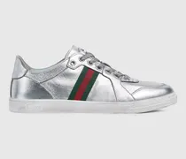 Stretch Low-Top-Damensneaker