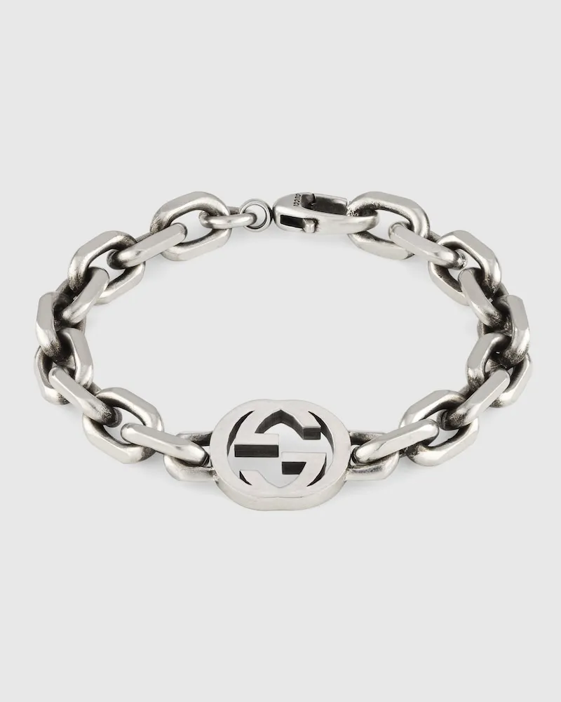 Gucci Interlocking Armband Undefined
