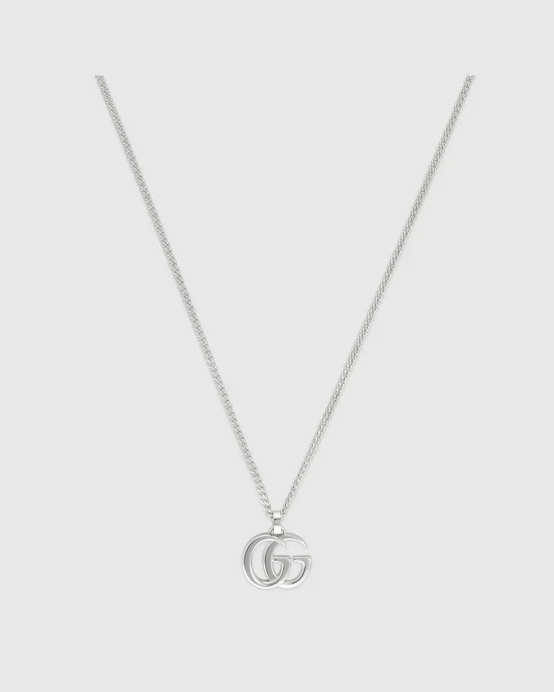 Gucci GG Marmont Halskette mit Anhänger Undefined