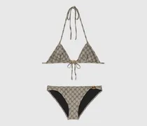 Bikini aus GG Stretch-Jersey, Größe