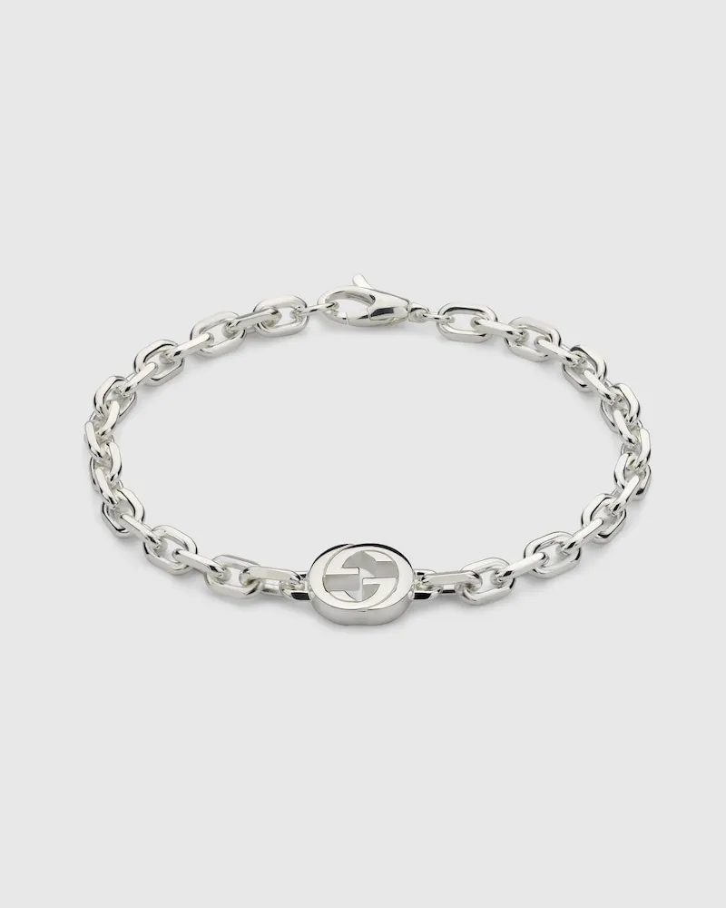 Gucci Interlocking Armband Undefined