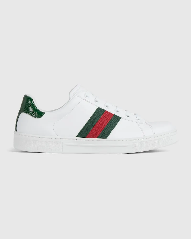 Gucci Ace Damensneaker Weiß