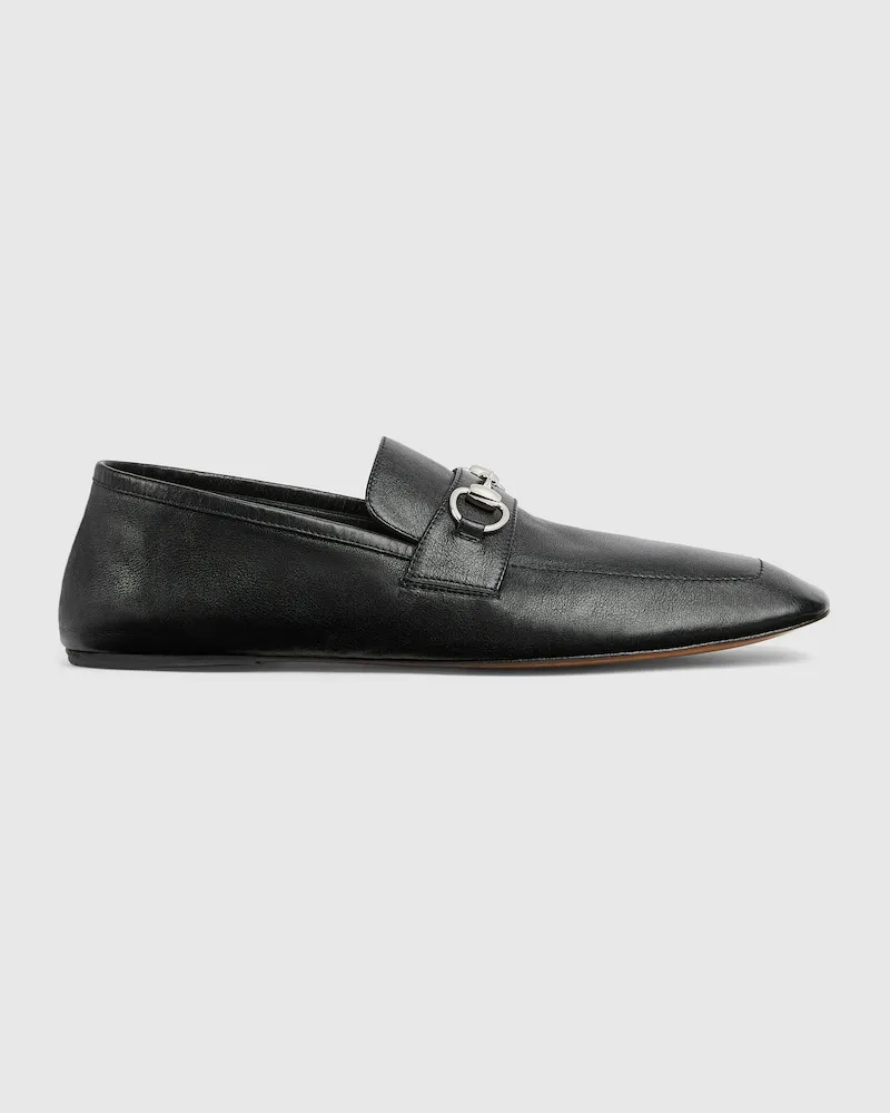 Gucci Mocassins Ragazzo Pour Homme, Taille Noir
