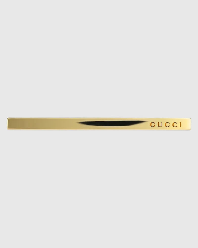 Gucci Horizontaler Balkenring Undefined