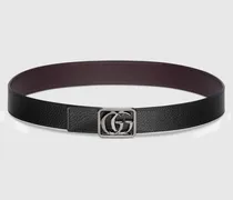 Wendbarer GG Marmont Gürtel, Größe 95