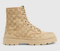 Herrenboot Mit Profilsohle, Größe