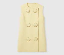 Weste Mit Maxi-Knöpfen, Größe