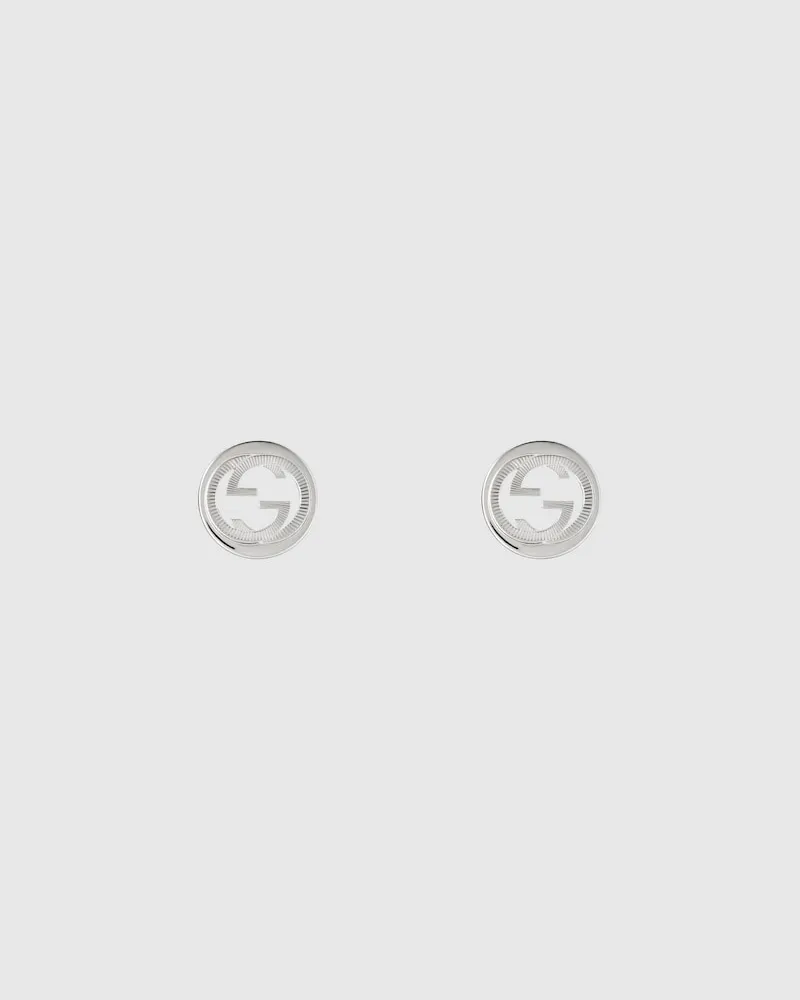 Gucci Interlocking Ohrringe Undefined