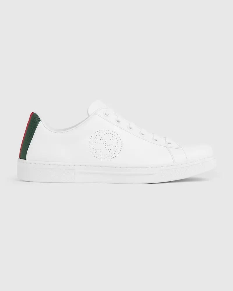 Gucci Ace Damensneaker Weiß