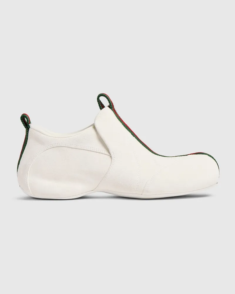 Gucci Drip Damensneaker Weiß