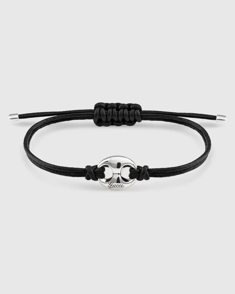Gucci Marina Chain Kordel Armband Undefined