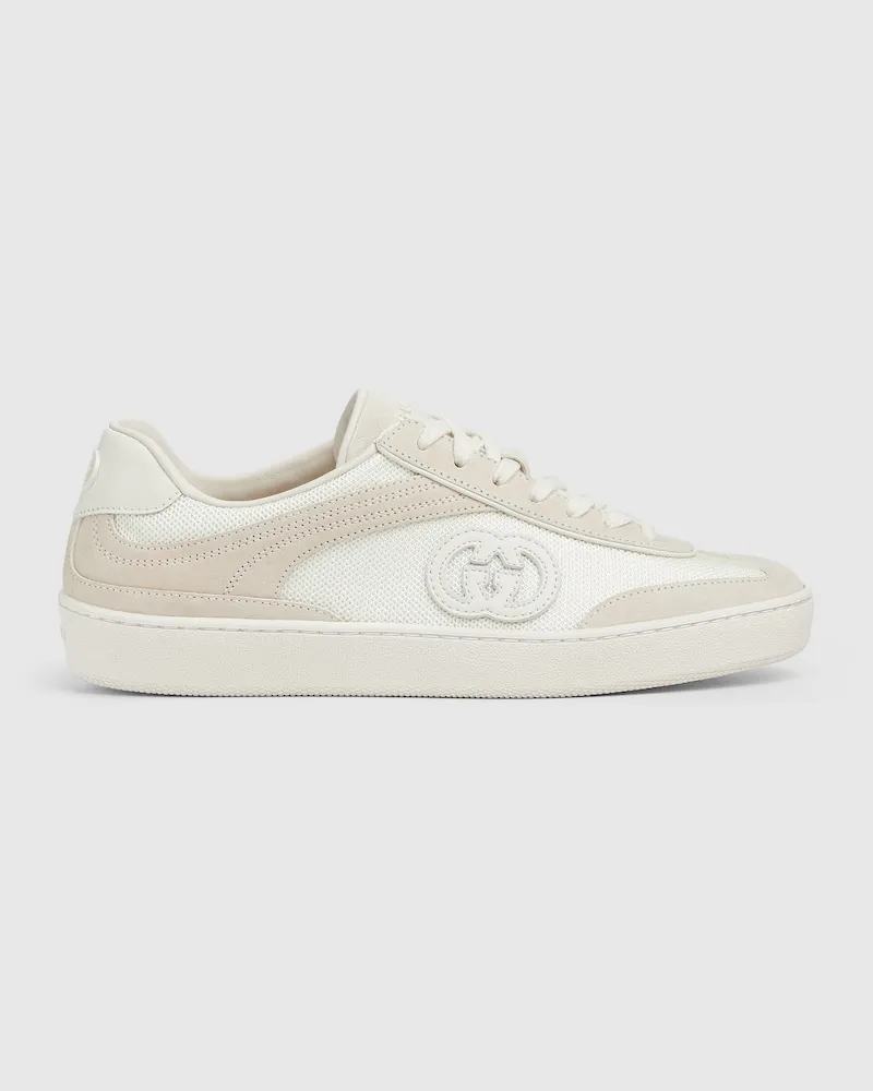 Gucci Damensneaker G75, Größe Weiß