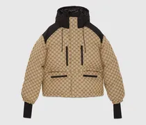 Bomberjacke aus GG Canvas, Größe