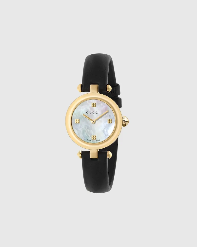 Gucci Diamantissima Uhr, 27mm Undefined