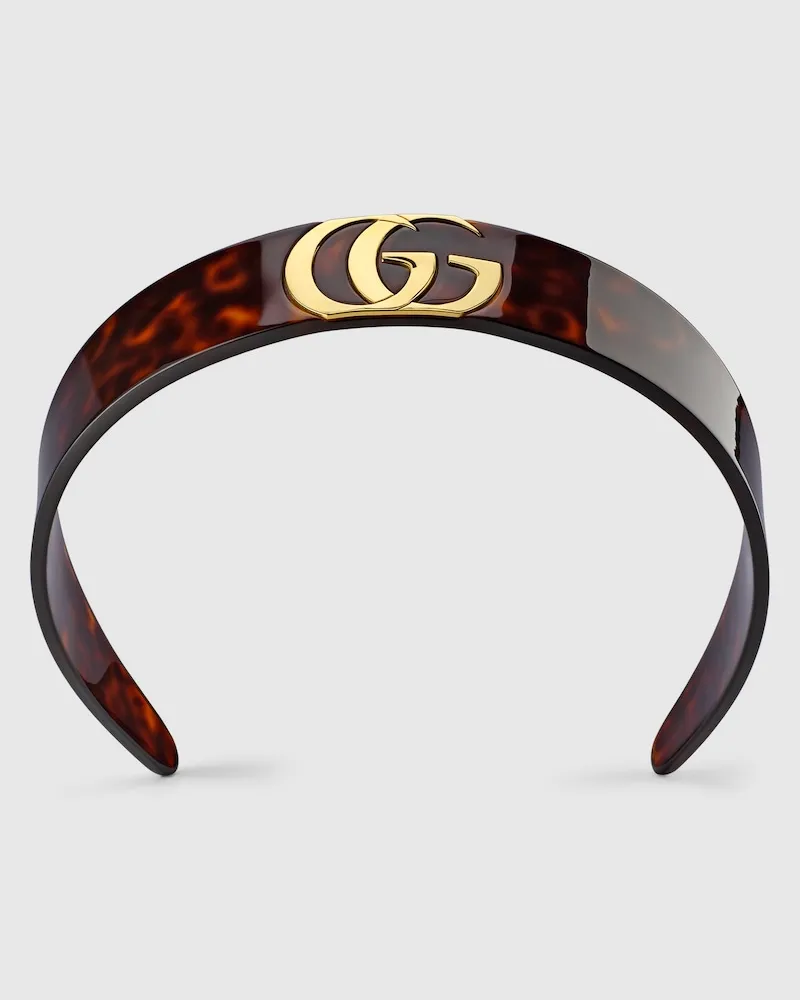 Gucci Haarband mit Doppel G Undefined