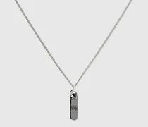 Interlocking Halskette Mit Anhänger