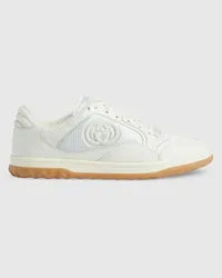 Gucci MAC80 Herrensneaker Weiß