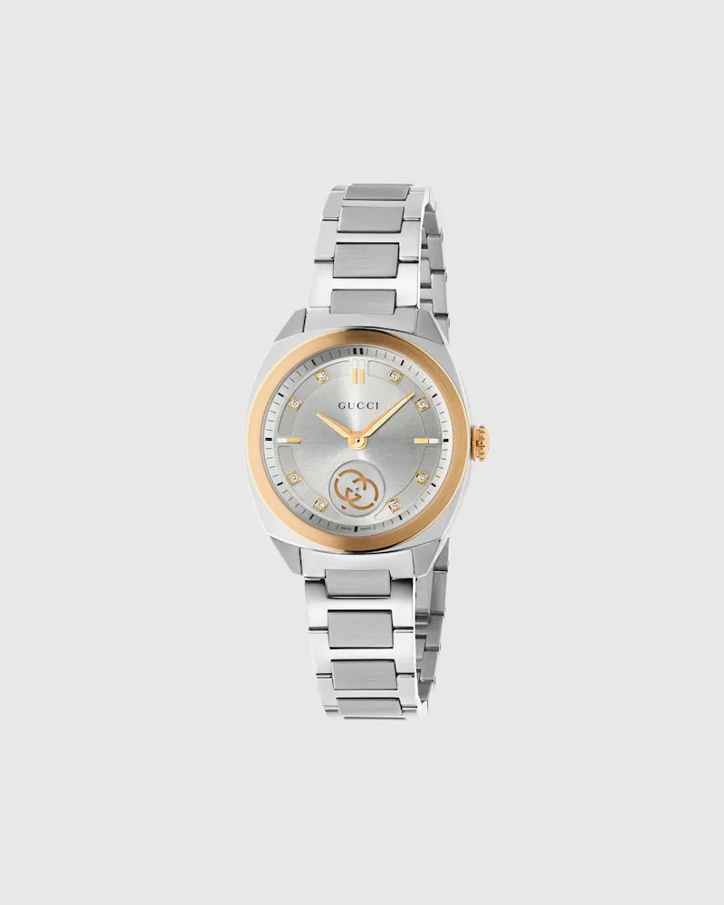 Gucci Interlocking Uhr, 29 Mm Undefined
