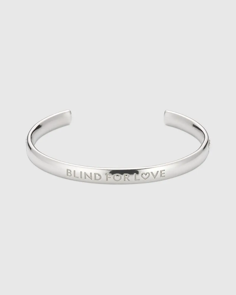 Gucci Blind For Love Armspange Undefined